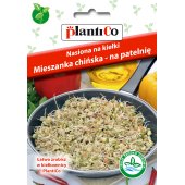 Nasiona na kiełki - MIESZANKA CHIŃSKA NA PATENIĘ - 40 g