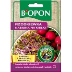 Nasiona na kiełki - RZODKIEWKA - 20 g