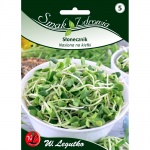 Nasiona na kiełki - SŁONECZNIK - 40 g