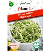 Nasiona na kiełki - SŁONECZNIK - 40 g