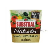 NATUREN Nawóz naturalny + humus SUBSTRAL - 1,5 kg