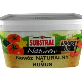 NATUREN Nawóz naturalny + humus SUBSTRAL - 3,5 kg