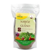 Nawóz z Guano dla wszystkich roślin ogrodowych - 1 kg