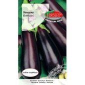 Oberżyna - Bakłażan BLACK BEAUTY (Solanum melongena) - 0,5 g