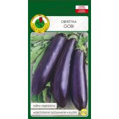 Oberżyna GOBI (Solanum melongena) - 0,5 g