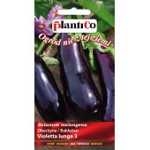 Oberżyna VIOLETTA LUNGA 3 (Solanum melongena) - 1 g