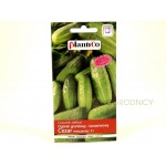 Ogórek gruntowy, konserwowy, kwaszeniak CEZAR F1 (Cucumis sativus) - 5 g