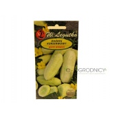 Ogórek gruntowy, konserwowy WHITE WONDER F1 (Cucumis sativus) - 2 g