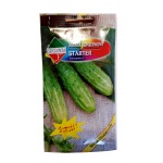 Ogórek gruntowy, konserwowy, kwaszeniak STARTER F1 (Cucumis sativus) - 5 g