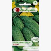 Ogórek gruntowy, konserwowy, kwaszeniak IZYD  F1 (Cucumis sativus) - 5 g