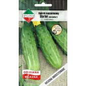 Ogórek gruntowy, konserwowy, kwaszeniak STARTER F1 (Cucumis sativus) - 5 g