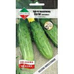 Ogórek gruntowy, konserwowy, kwaszeniak STARTER F1 (Cucumis sativus) - 5 g