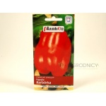 Papryka słodka BARBÓRKA (Capsicum annuum) - 0,5 g