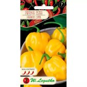 Papryka ostra chińska HABANERO LIMON (Capsicum chinense) - 0,15 g