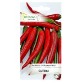 Papryka ostra GUTERA (Capsicum annuum) - 0,5 g