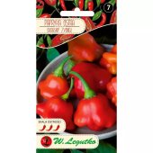 Papryka ostra OKRASNY ZVONEK (Capsicum baccatum) - 0,15 g