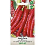 Papryka słodka ARTIST (Capsicum annuum) -  0,5 g
