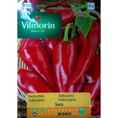 Papryka słodka SORA (Capsicum annuum) - 0,5 g