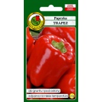 Papryka słodka TRAPEZ (Caspicum annuum) - 0,5 g