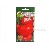 Pomidor gruntowy karłowy RUMBA OŻAROWSKA (Solanum lycopersicum L.) - 1 g