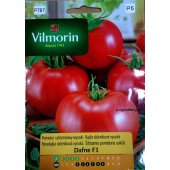 Pomidor gruntowy wysoki i pod osłony DAFNE F1 (Solanum lycopersicum L.) - 0,2 g