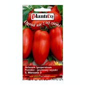 Pomidor gruntowy wysoki i pod osłony S. MARZANO 3 (Lycopersicon esculentum) - 0,2 g