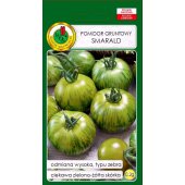 Pomidor gruntowy wysoki i pod osłony SMARALD (Solanum lycopersicum L.) - 0,2 g