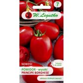 Pomidor koktajlowy wysoki PRINCIPE BORGHESE (Solanum lycopersicum) - 0,3 g