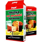 PROTECT - trutka na mrówki faraona 3 x 2,5 g