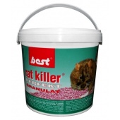 Rat Killer Perfekt granulat - 1 kg (Brodifakum)