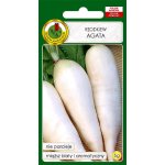Rzodkiew podłużna letnia AGATA (Raphanus sativus) - 5 g 