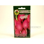 Rzodkiewka podłużna JUTRZENKA (Raphanus sativus) - 10 g