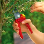 Sekator ogrodniczy nożycowy Basic Plus RR 1500