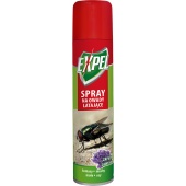 Spray na owady latające EXPEL (zapach lawendy) - 300 ml