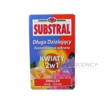 SUBSTRAL Kwiaty 2w1 kompleksowa ochrona - 100 ml (tarcznik, mszyca, rdza, czarna plamistość, mączniak prawdziwy)