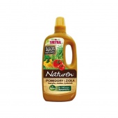 NATUREN - Nawóz do pomidorów i ziół 1 L (100% składników pochodzenia naturalnego)