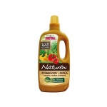 NATUREN - Nawóz do pomidorów i ziół 1 L (100% składników pochodzenia naturalnego)