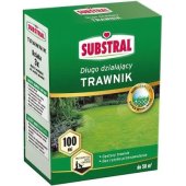 Substral Nawóz do trawnika (długo działający 100dni) - 1 kg