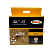 Szpilki do mocowania agrowłókniny - 24 szt.