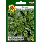 Szpinak MATADOR (Spinacia oleracea) - 20 g 