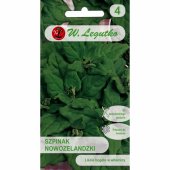 Szpinak NOWOZELANDZKI (Spinacia oleracea) - 5 g 