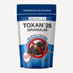Toxan granulat - 150 g (do zwalczania myszy i szczurów)