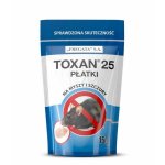Toxan płatki - 150 g (skuteczny preparat gryzoniobójczy)