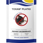 Toxan płatki - 150 g (skuteczny preparat gryzoniobójczy)