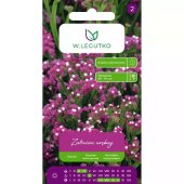 Zatrwian wrębny (karminowy) (Limonium sinuatum) - 0,3 g
