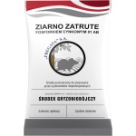 Ziarno zatrute fosforkiem cynkowym - 500 g (zwalcza nornice, myszy, szczury)