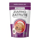 Ziarno zatrute fosforkiem cynkowym - 500 g (zwalcza nornice, myszy, szczury)