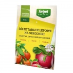 Żółte tablice lepowe - 5 szt.